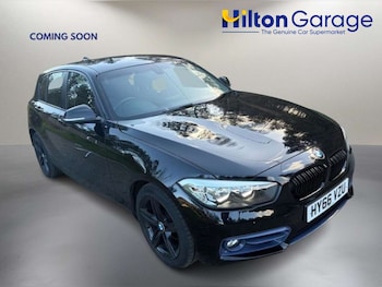 BMW 1 Series feature image