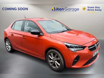 Used Vauxhall Corsa 2020 for sale - 78837976: Photo