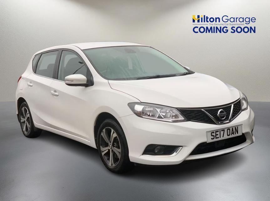 Used Nissan Pulsar 2017 for sale - 77538565: Photo 1