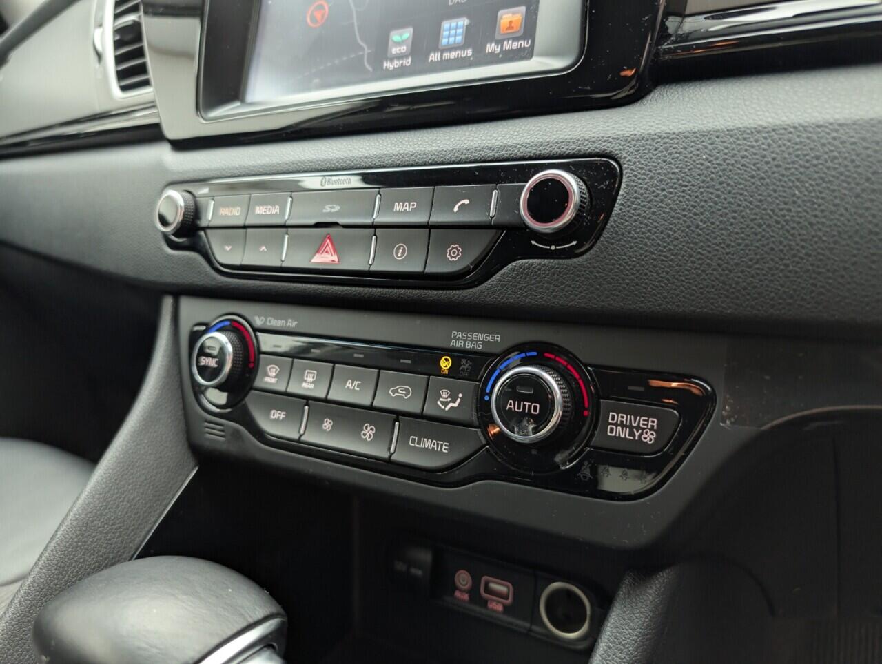 Used Kia Niro 2016 for sale - 76423140: Photo 16