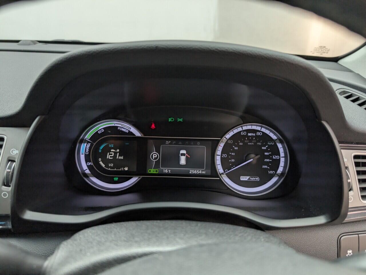 Used Kia Niro 2016 for sale - 76423140: Photo 18