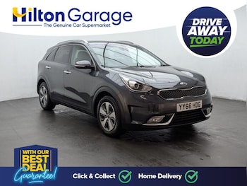 Used Kia Niro 2016 for sale - 76423140: Photo