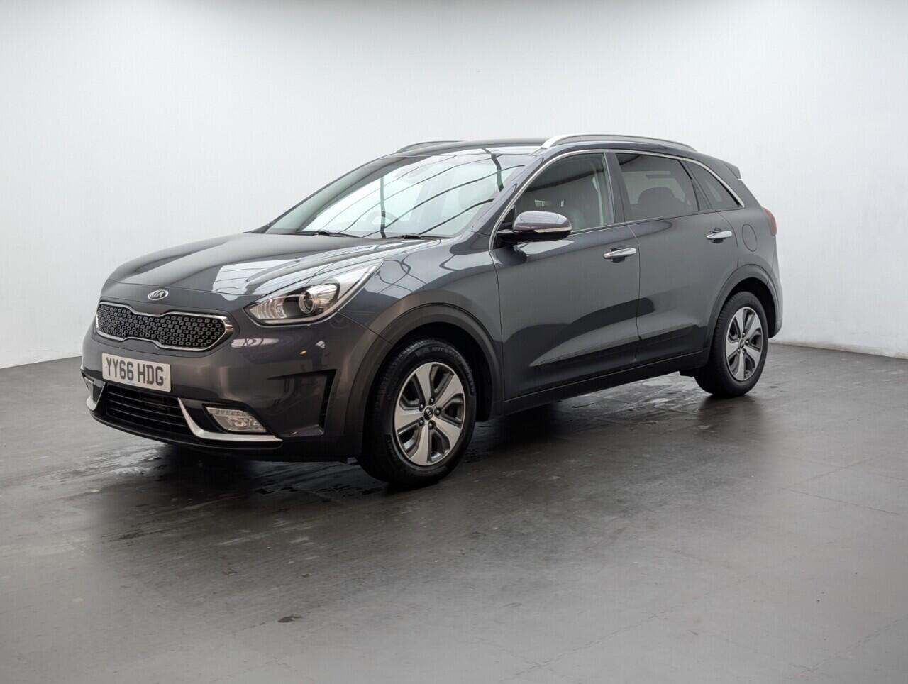Used Kia Niro 2016 for sale - 76423140: Photo 4