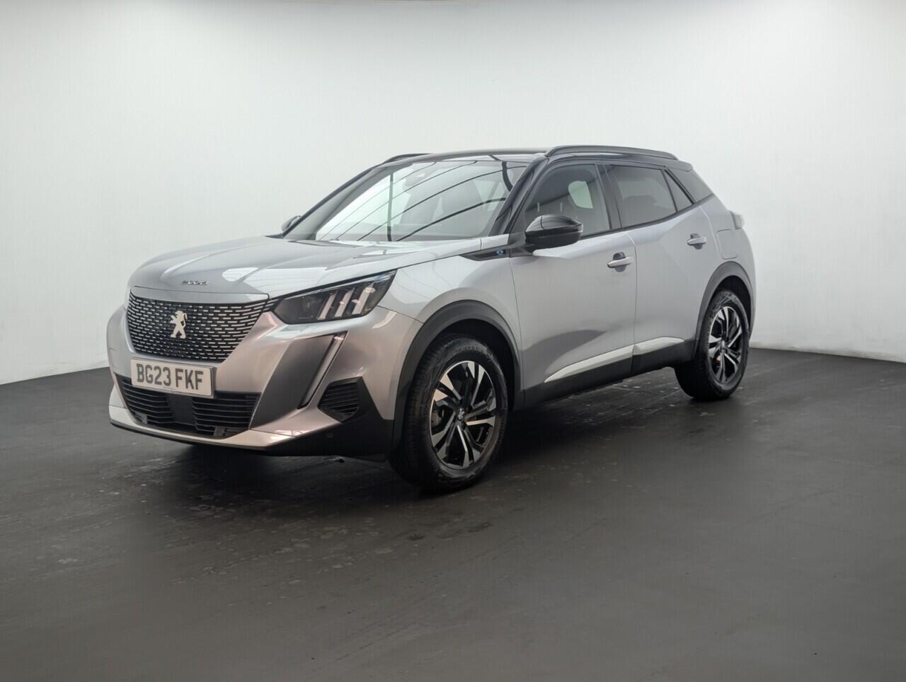 Used Peugeot E-2008 2023 for sale - 76423245: Photo 4