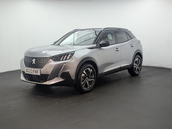 Used Peugeot E-2008 2023 for sale - 76423245: Photo