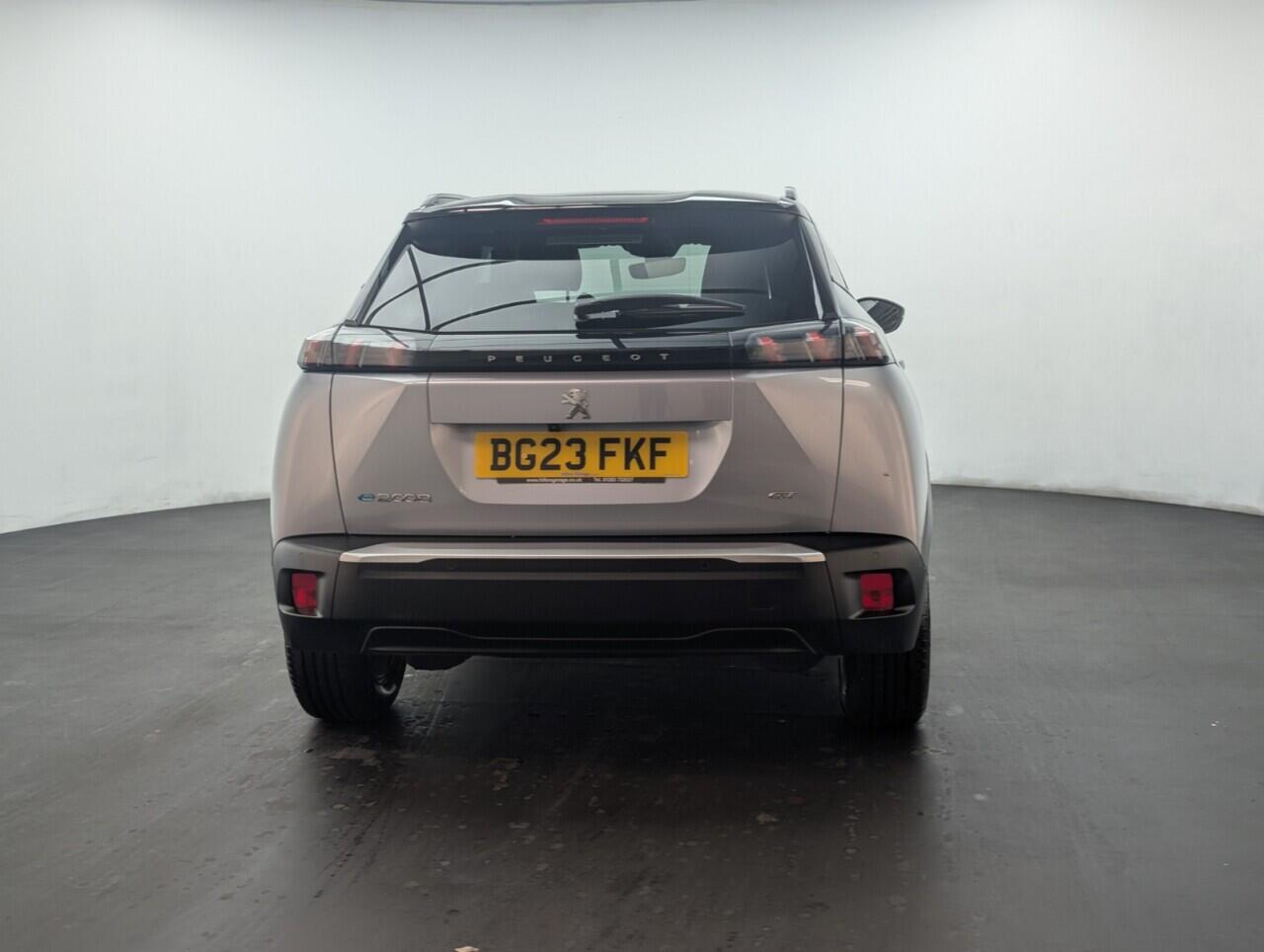 Used Peugeot E-2008 2023 for sale - 76423245: Photo 7