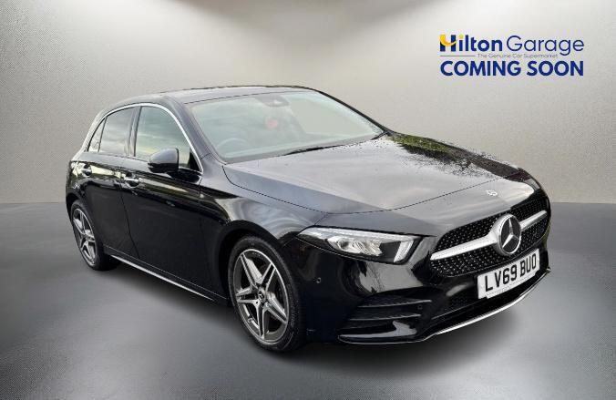 Used Mercedes-Benz A-Class 2019 for sale - 76512845: Photo 1