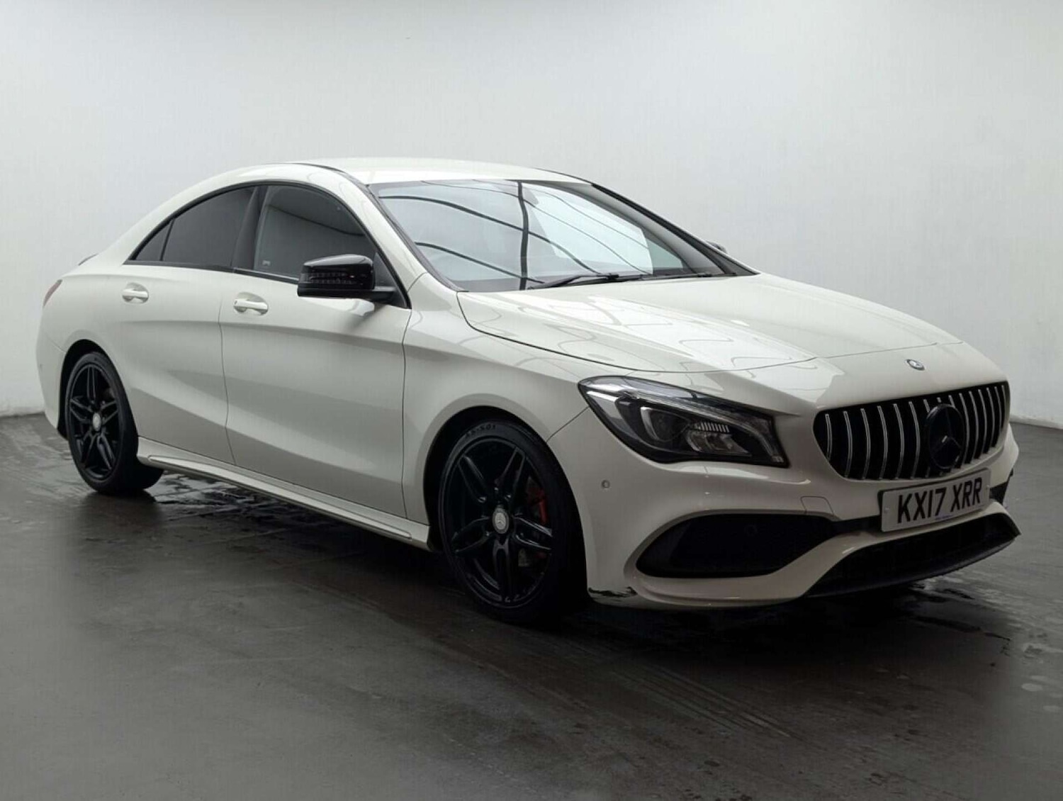 Used Mercedes-Benz CLA 2017 for sale - 77713627: Photo 13