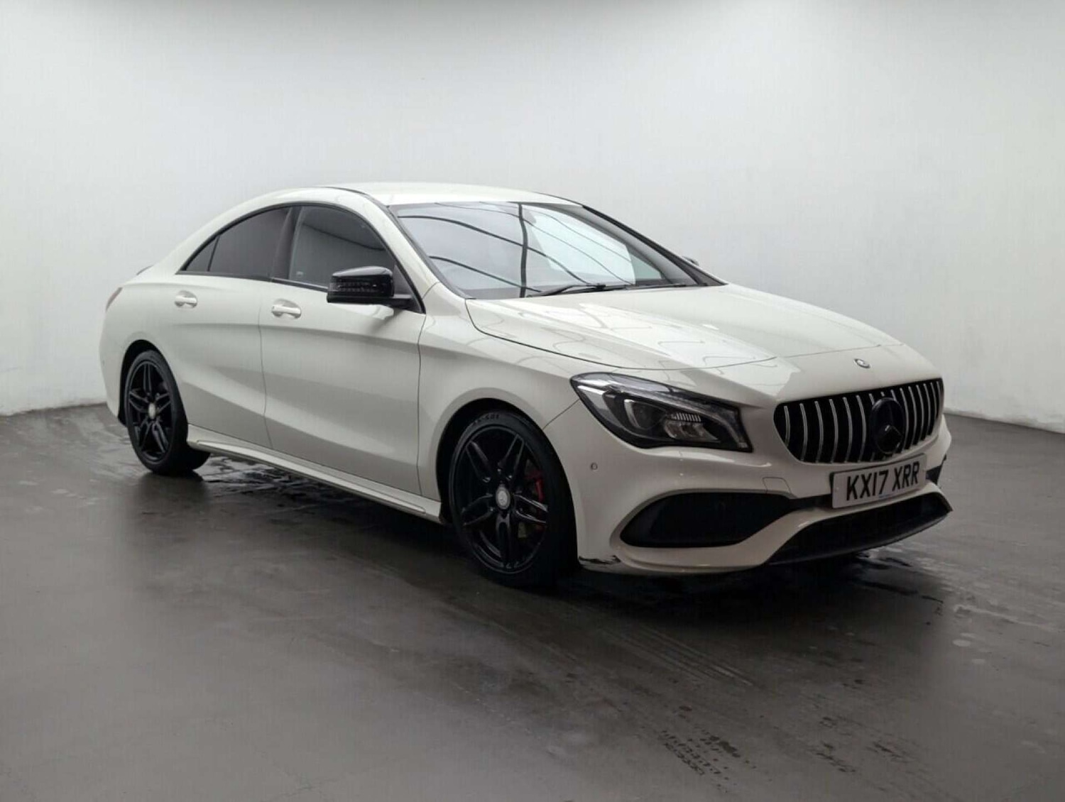 Used Mercedes-Benz CLA 2017 for sale - 77713627: Photo 14
