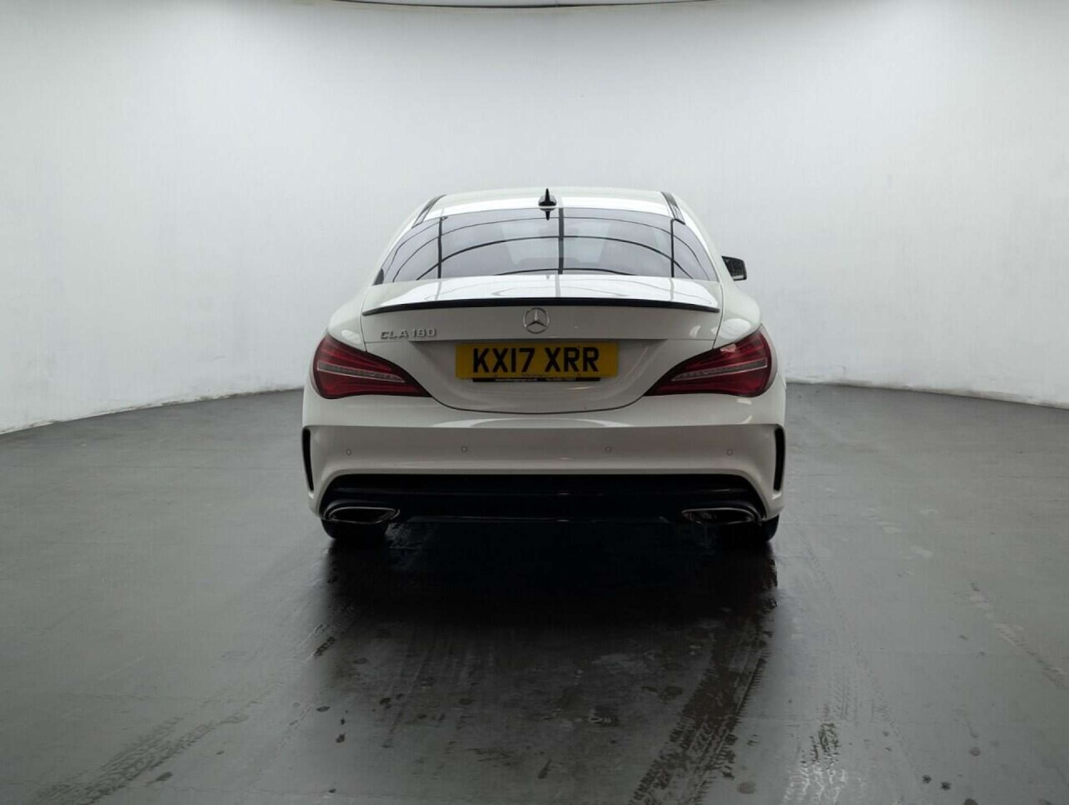 Used Mercedes-Benz CLA 2017 for sale - 77713627: Photo 19