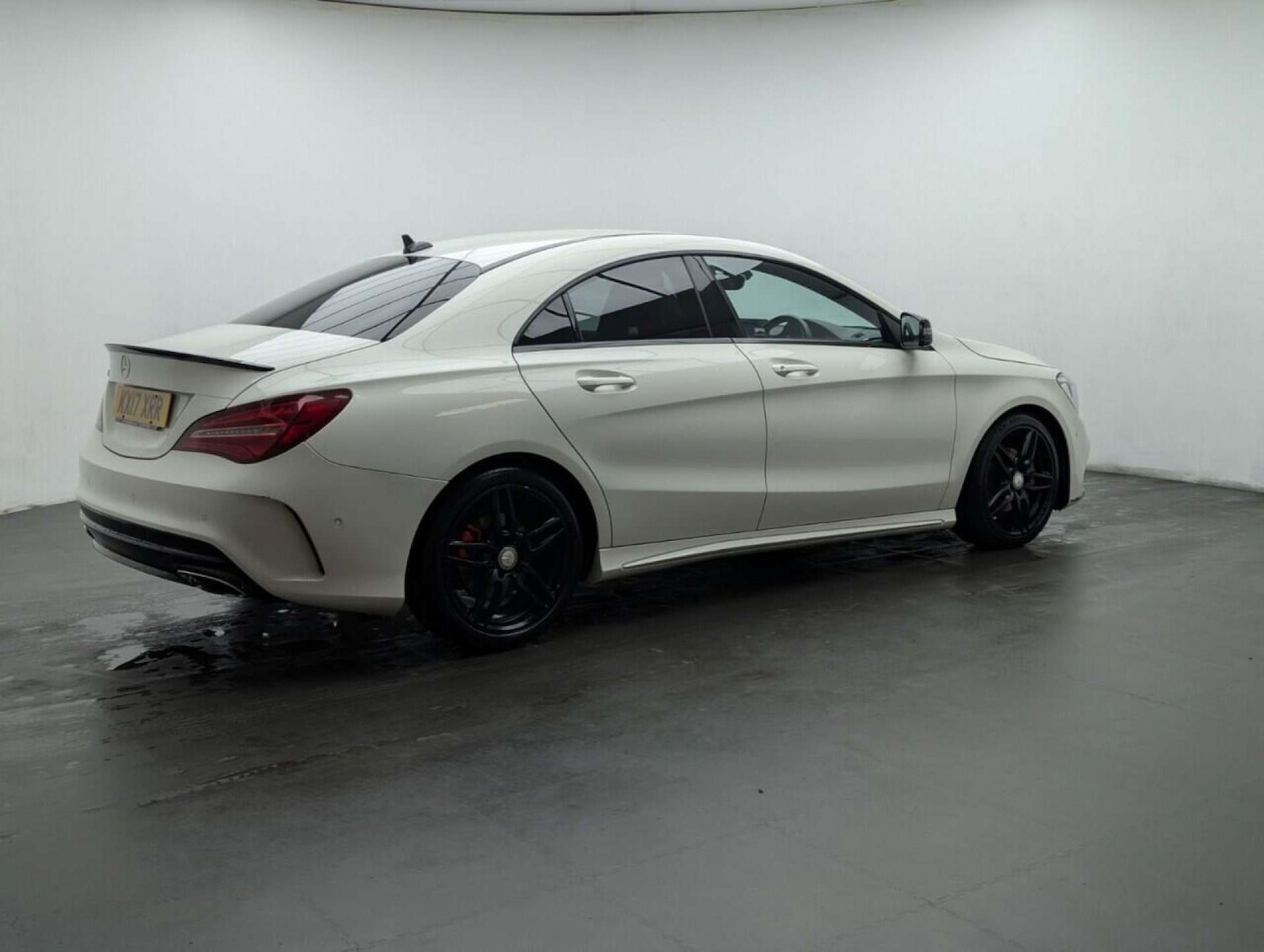 Used Mercedes-Benz CLA 2017 for sale - 77713627: Photo 20