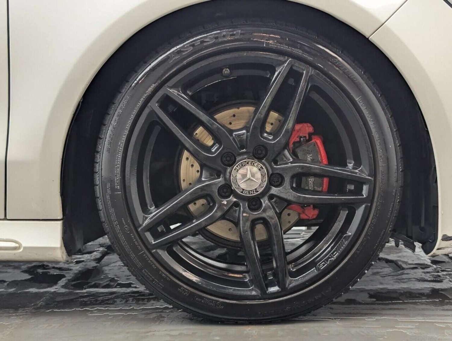 Used Mercedes-Benz CLA 2017 for sale - 77713627: Photo 22