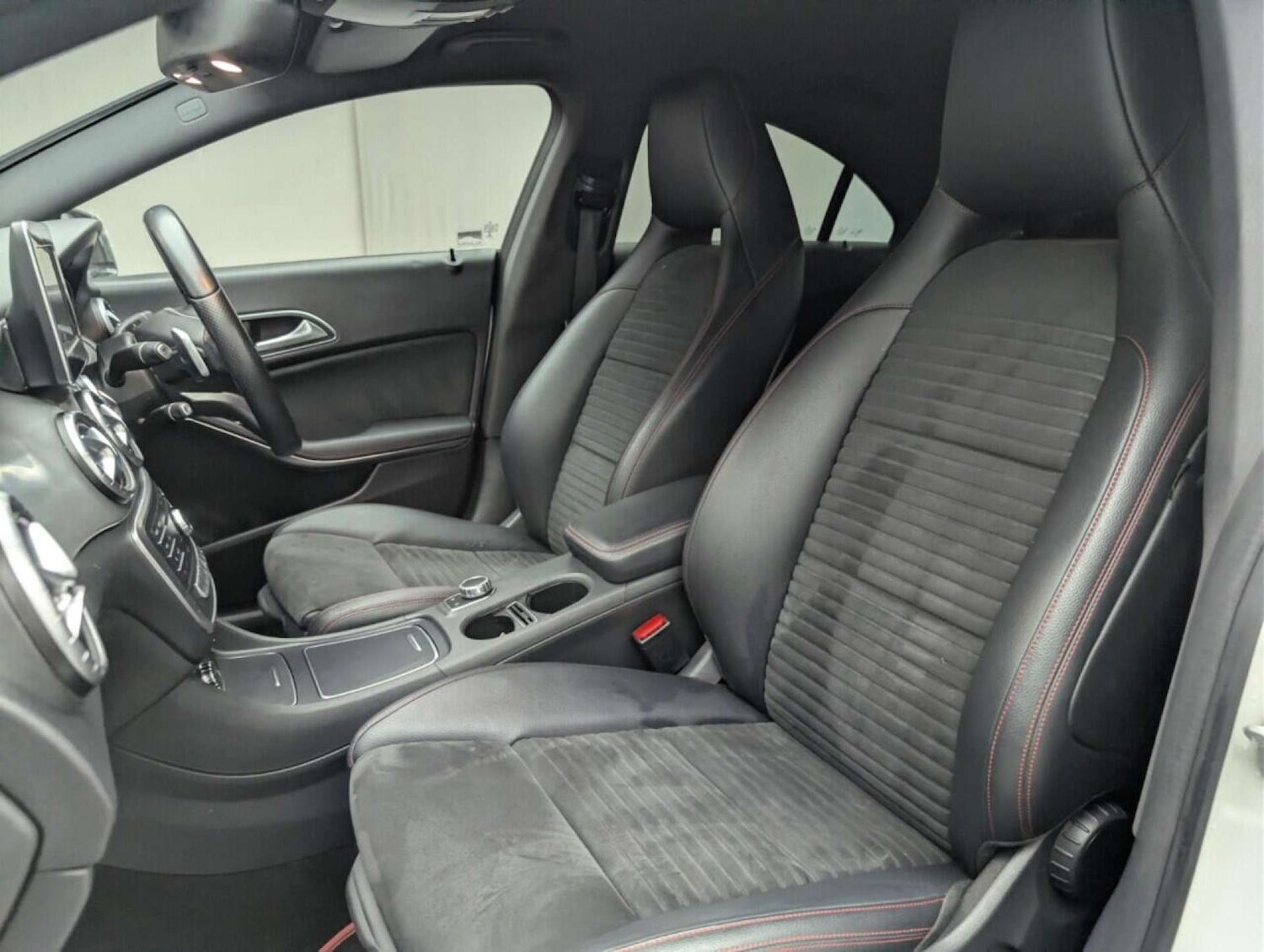 Used Mercedes-Benz CLA 2017 for sale - 77713627: Photo 38