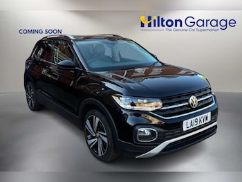 Volkswagen T-Cross feature image
