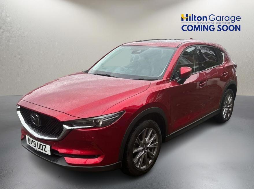 Used Mazda CX-5 2019 for sale - 77091077: Photo 1
