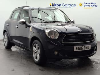 Used MINI Countryman 2016 for sale - 79650507: Photo