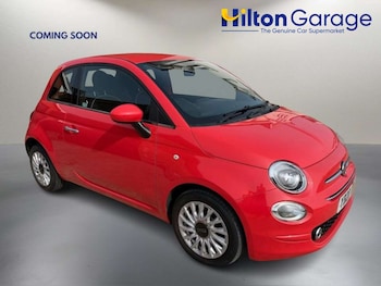 Fiat 500 feature image