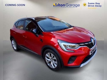Used Renault Captur 2020 for sale - 78236919: Photo