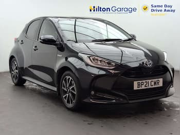 Used Toyota Yaris 2021 for sale - 79549663: Photo