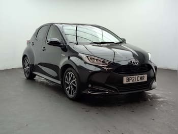 Used Toyota Yaris 2021 for sale - 79549663: Photo
