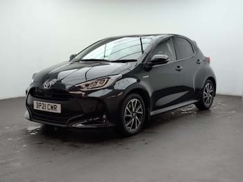 Used Toyota Yaris 2021 for sale - 79549663: Photo