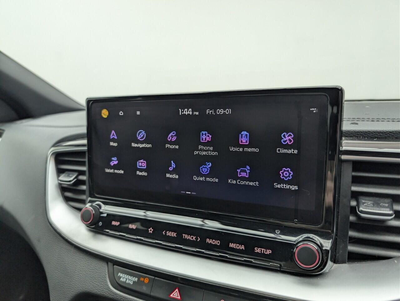 Used Kia Ceed 2022 for sale - 77144033: Photo 14