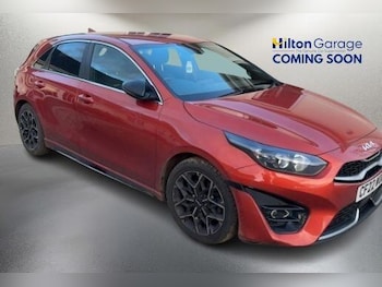 2022 (22) - 1.5T GDi ISG GT-Line 5dr