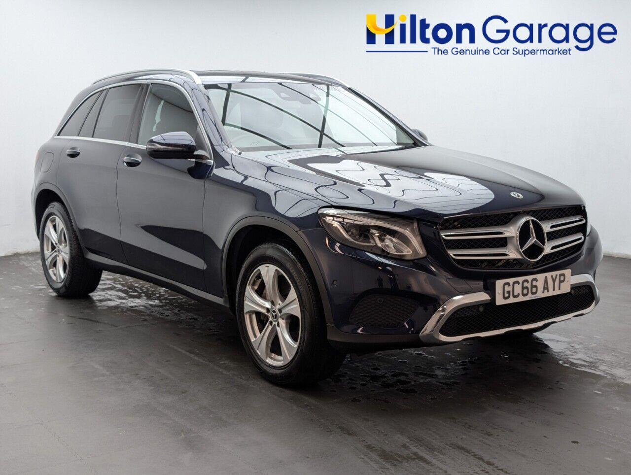 Used Mercedes-Benz GLC 2017 for sale - 76612915: Photo 1