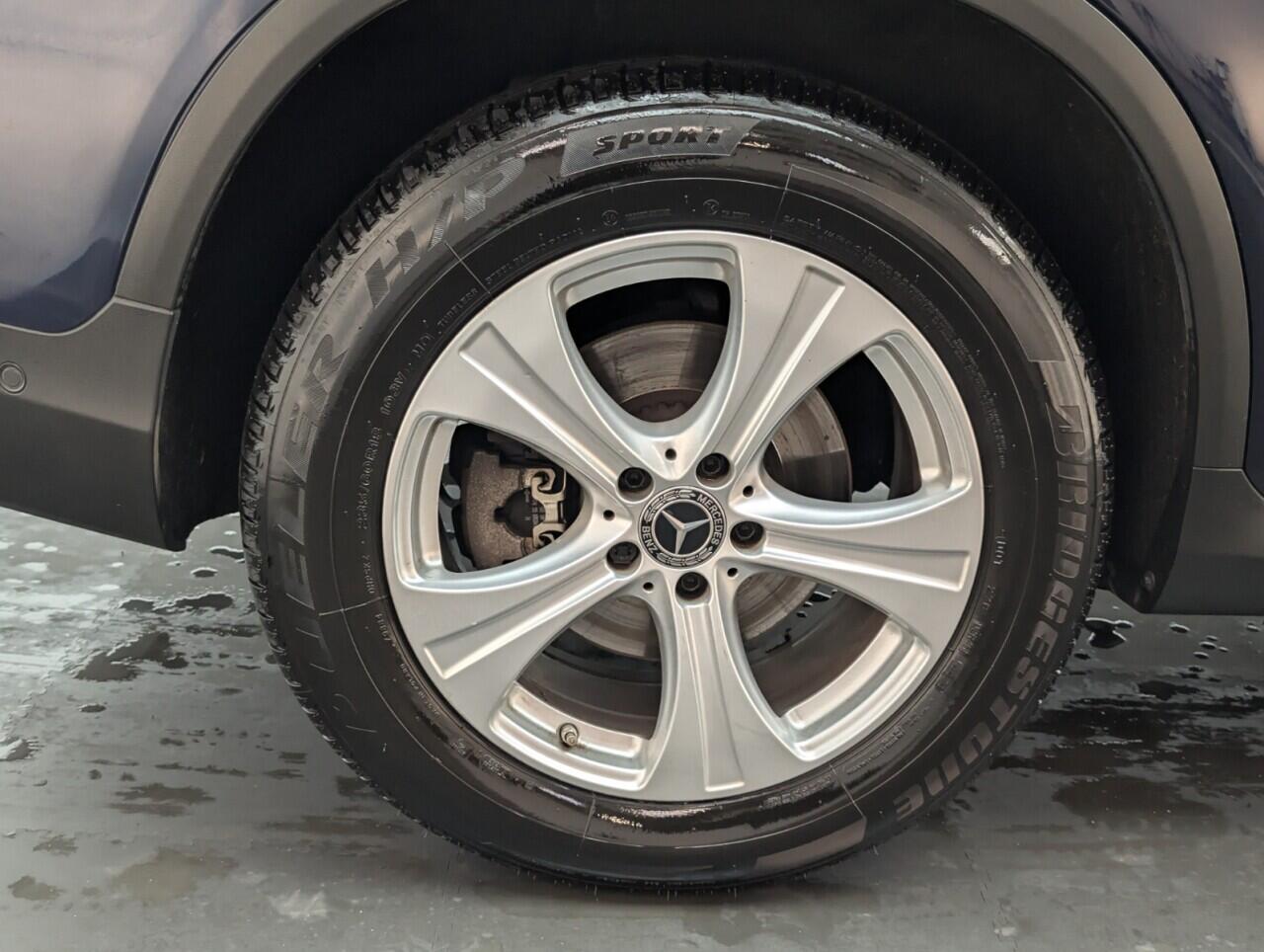 Used Mercedes-Benz GLC 2017 for sale - 76612915: Photo 10