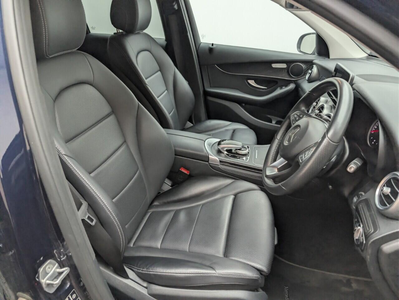 Used Mercedes-Benz GLC 2017 for sale - 76612915: Photo 12