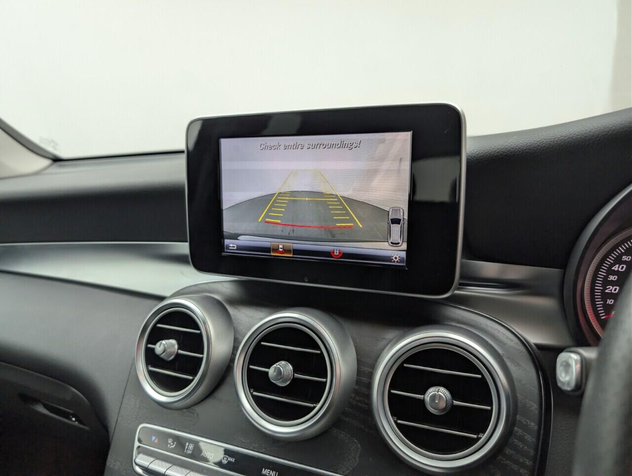 Used Mercedes-Benz GLC 2017 for sale - 76612915: Photo 15