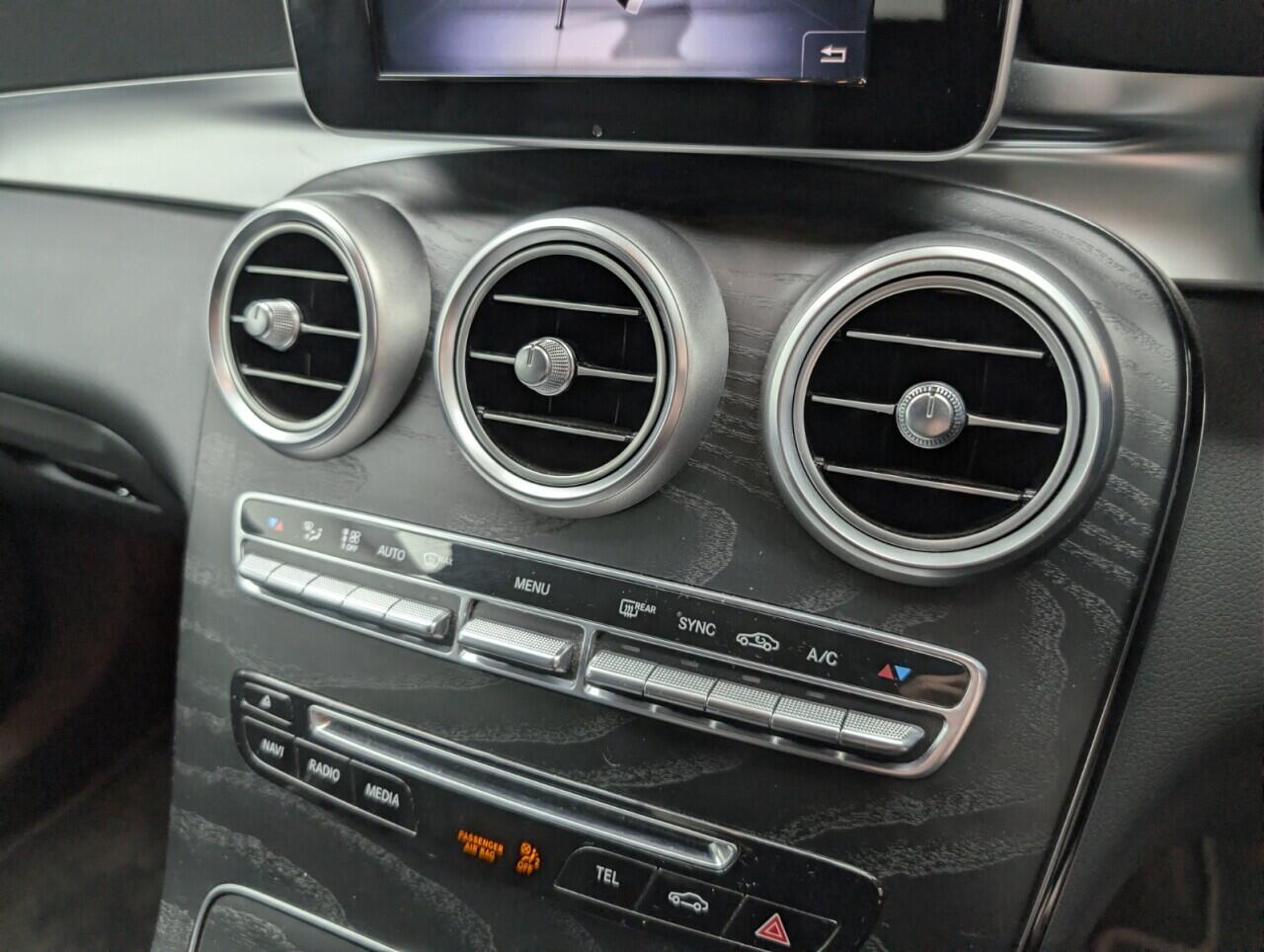 Used Mercedes-Benz GLC 2017 for sale - 76612915: Photo 16