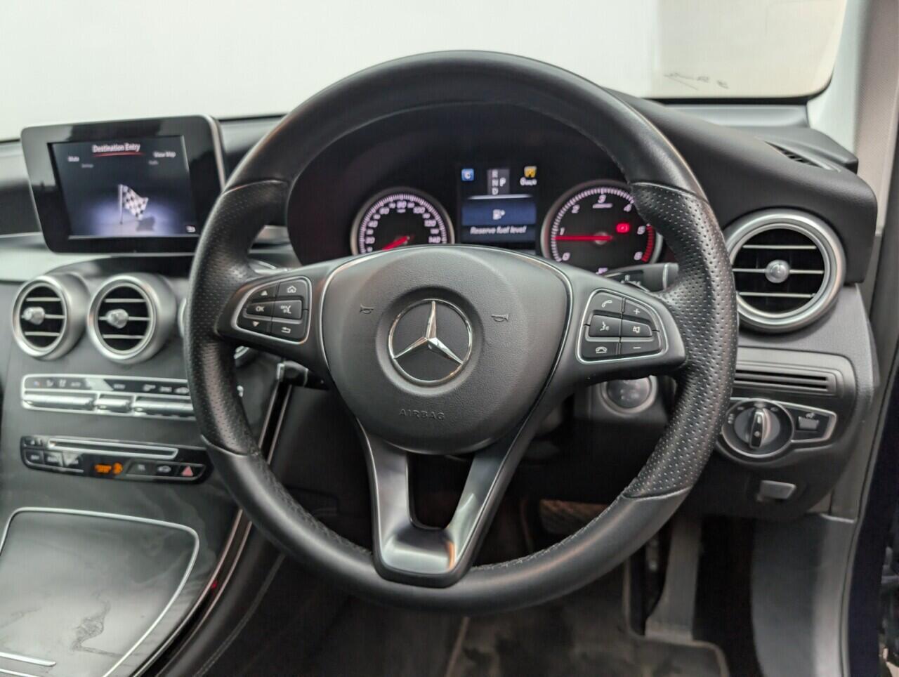 Used Mercedes-Benz GLC 2017 for sale - 76612915: Photo 23