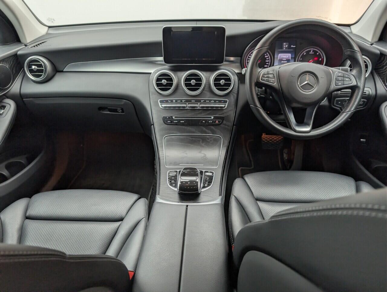 Used Mercedes-Benz GLC 2017 for sale - 76612915: Photo 24