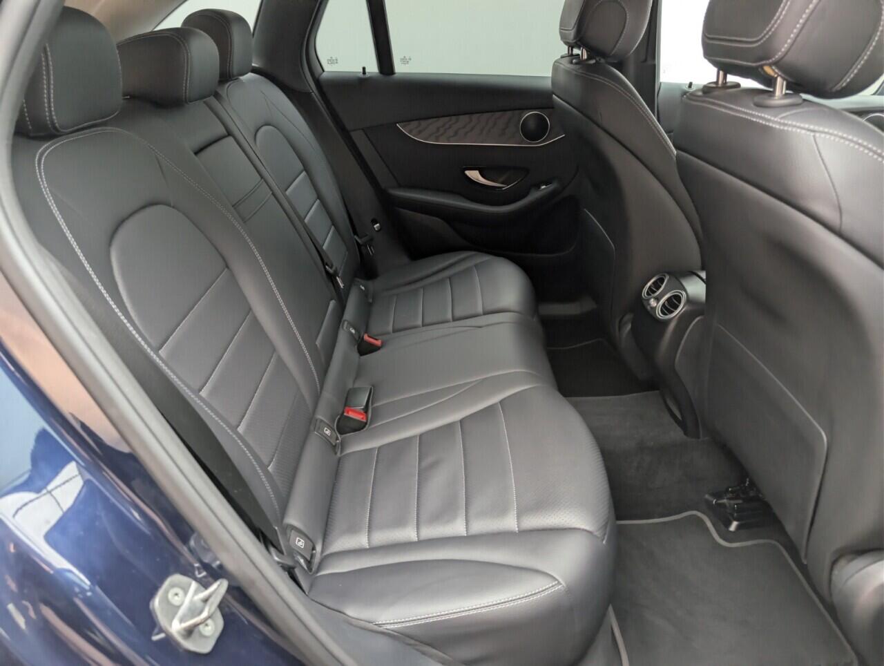 Used Mercedes-Benz GLC 2017 for sale - 76612915: Photo 25