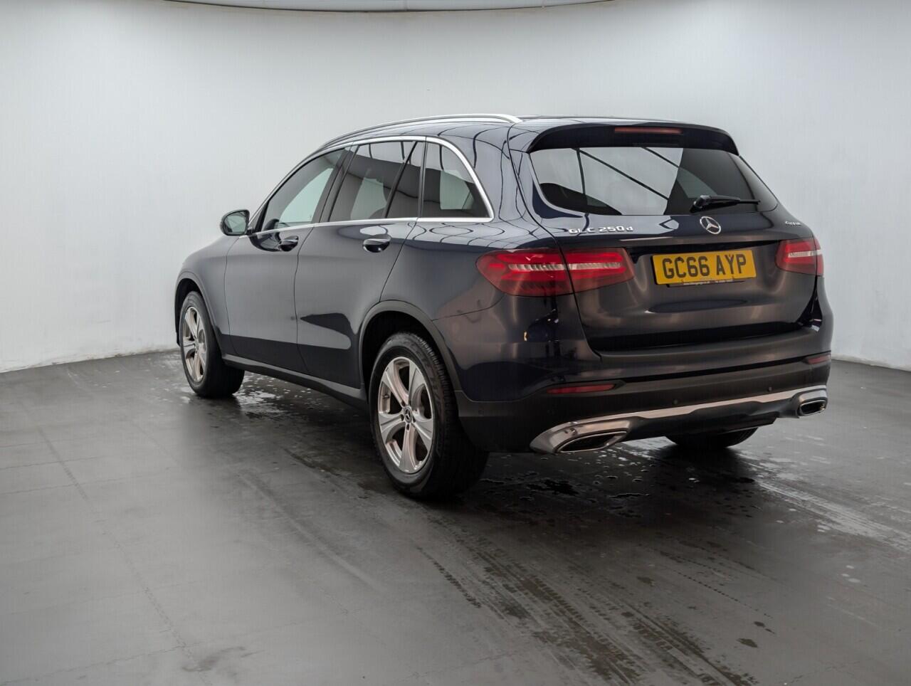 Used Mercedes-Benz GLC 2017 for sale - 76612915: Photo 6