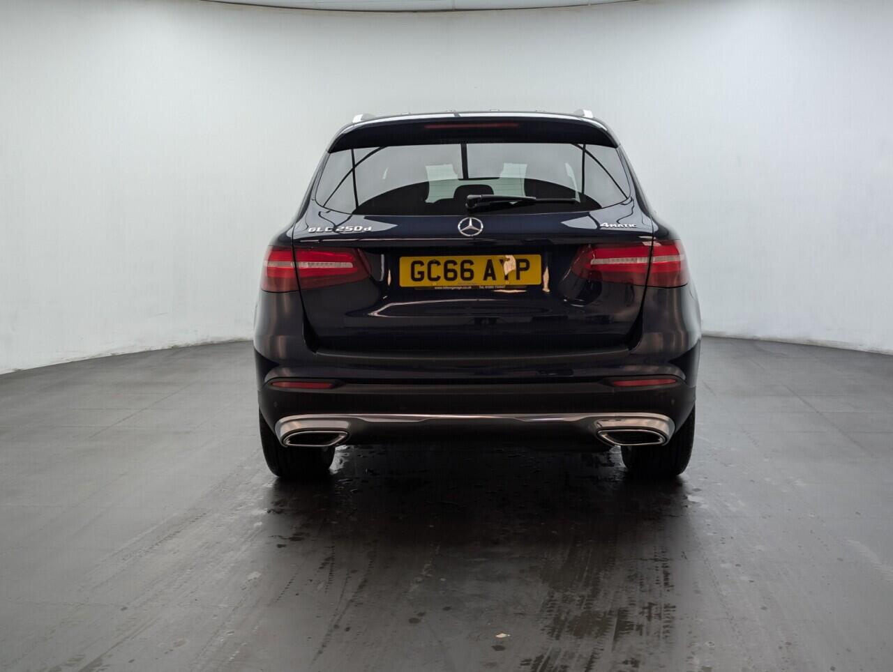 Used Mercedes-Benz GLC 2017 for sale - 76612915: Photo 7