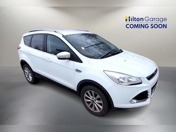 Ford Kuga feature image