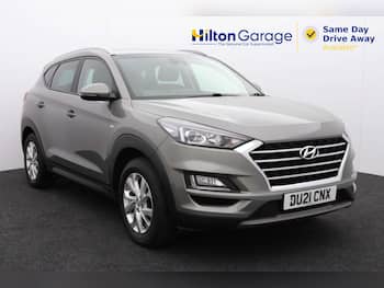 Used Hyundai TUCSON 2021 for sale - 79723970: Photo