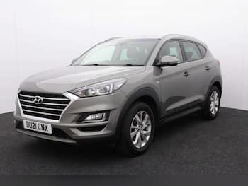 Used Hyundai TUCSON 2021 for sale - 79723970: Photo
