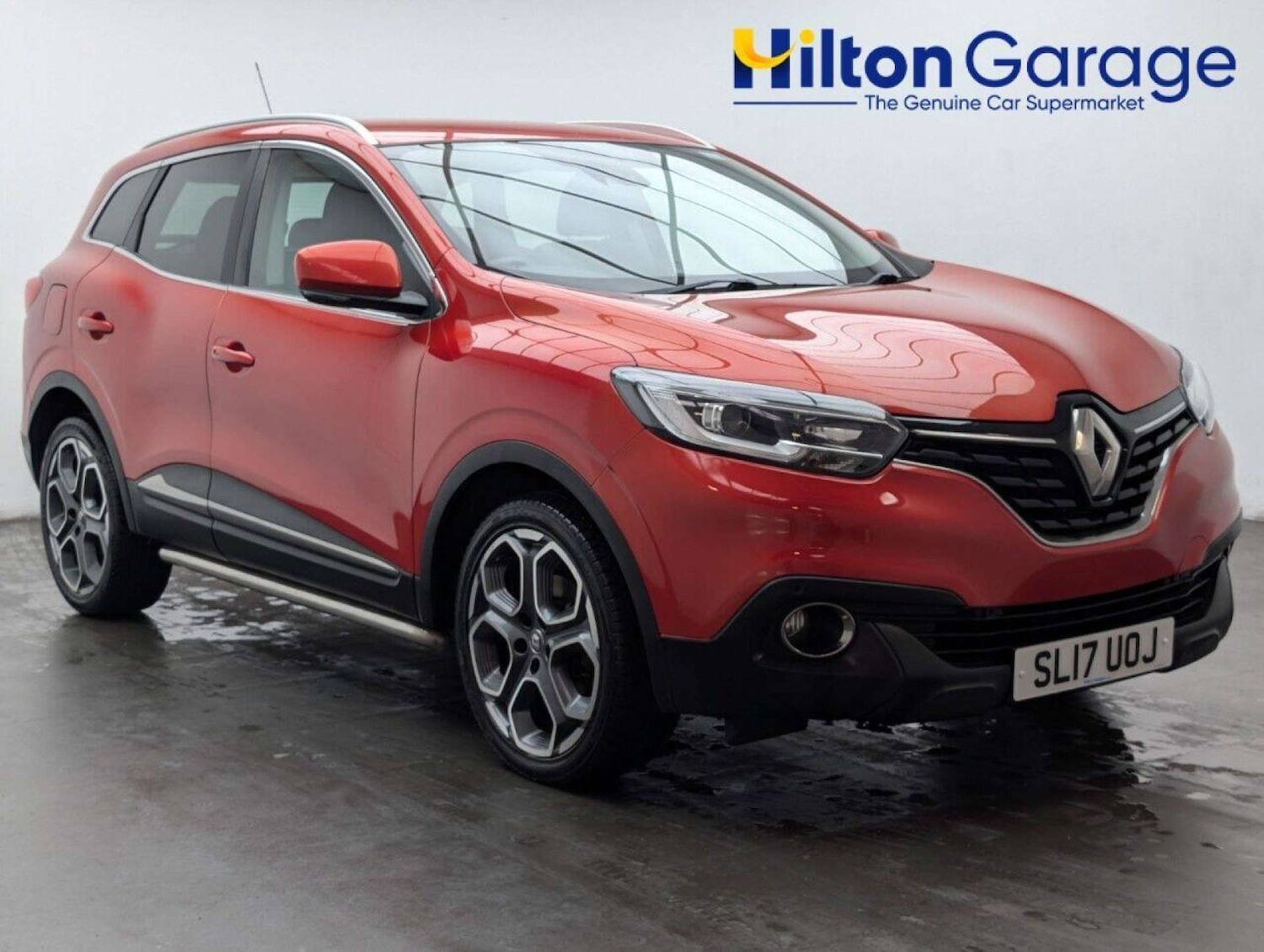 Used Renault Kadjar 2017 for sale - 77714088: Photo 1