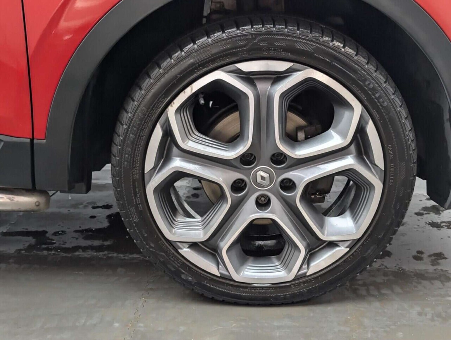 Used Renault Kadjar 2017 for sale - 77714088: Photo 10