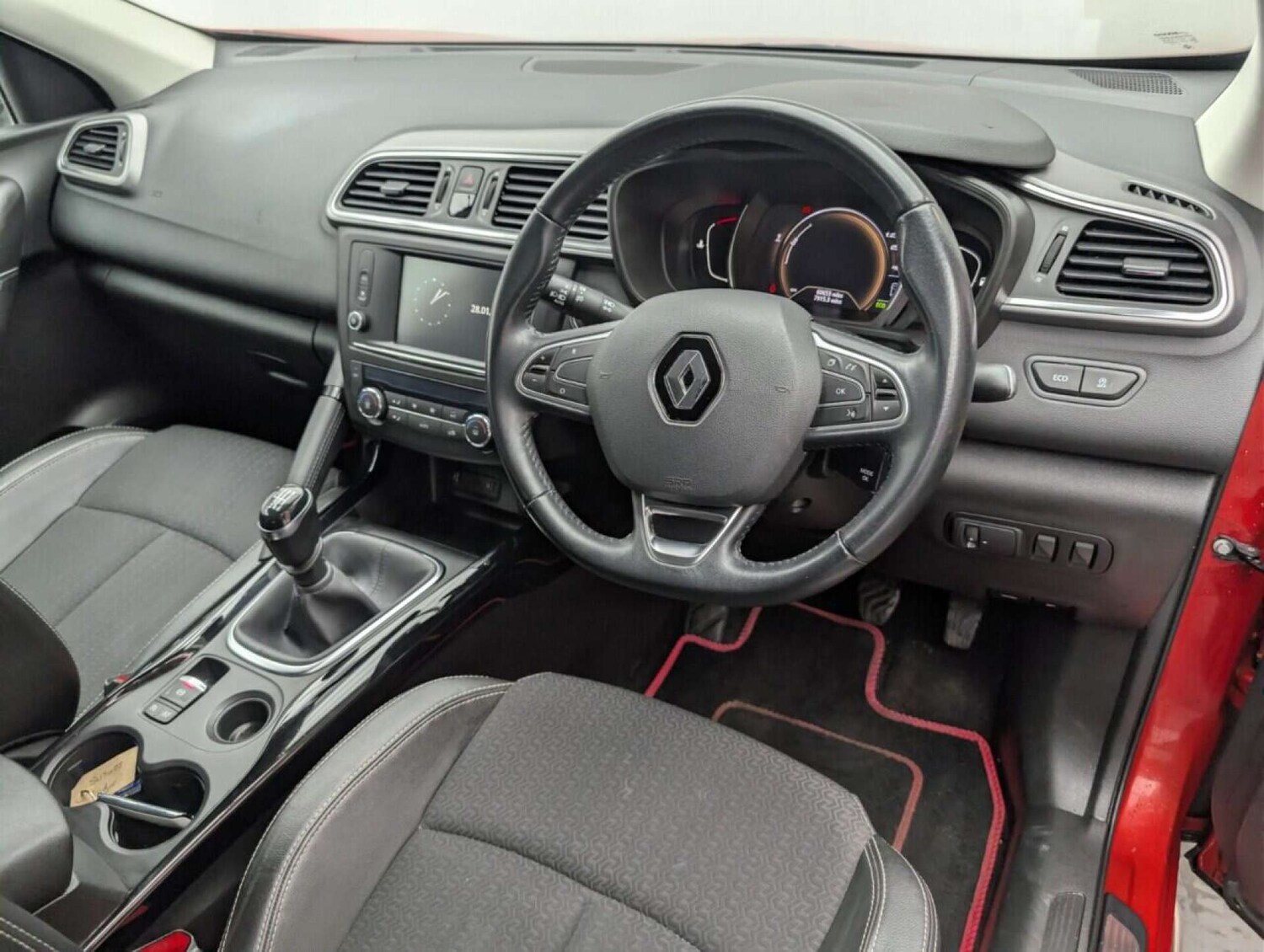 Used Renault Kadjar 2017 for sale - 77714088: Photo 11