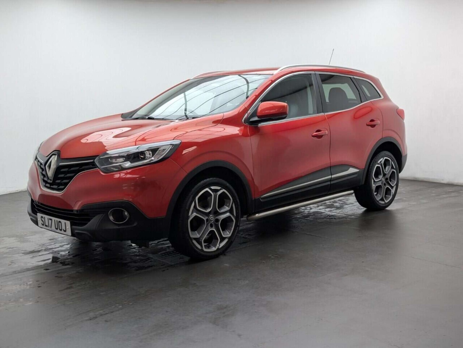Used Renault Kadjar 2017 for sale - 77714088: Photo 4