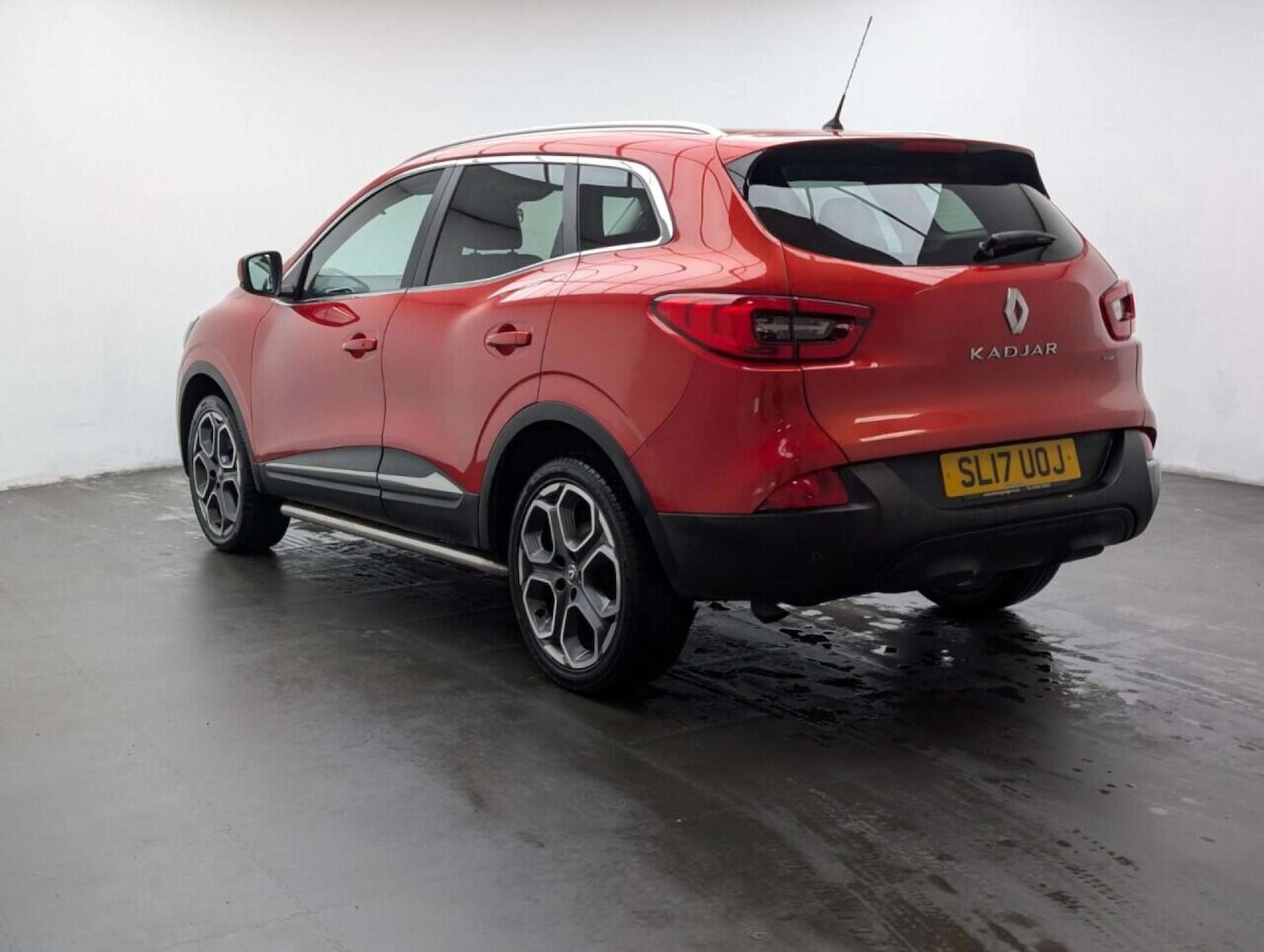 Used Renault Kadjar 2017 for sale - 77714088: Photo 6