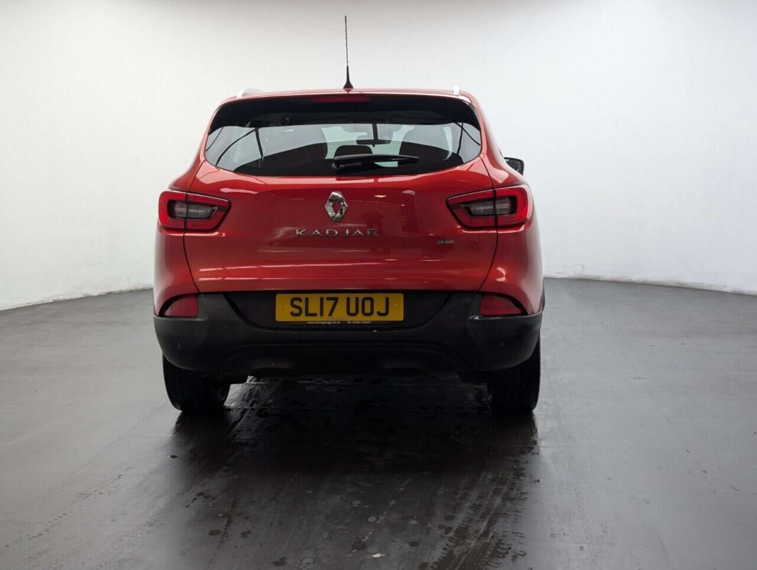 Used Renault Kadjar 2017 for sale - 77714088: Photo 7