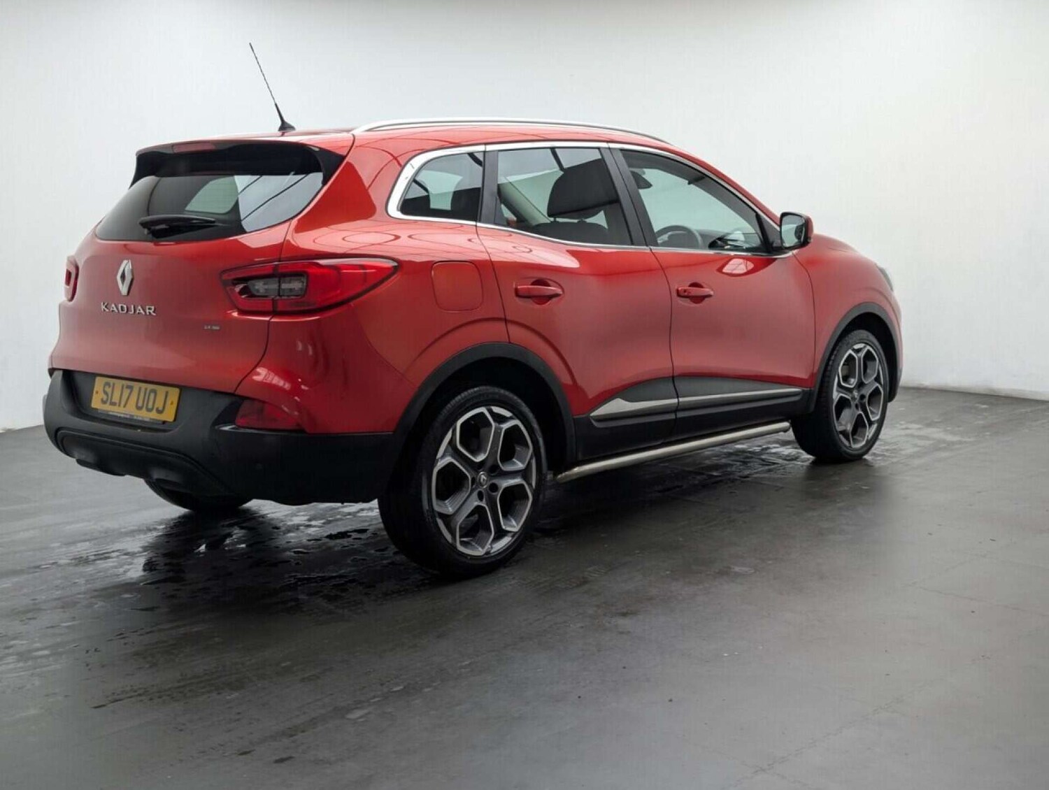 Used Renault Kadjar 2017 for sale - 77714088: Photo 8