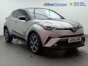 Used Toyota C-HR 2018 for sale - 79556683: Photo