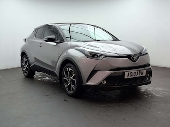 Used Toyota C-HR 2018 for sale - 79556683: Photo