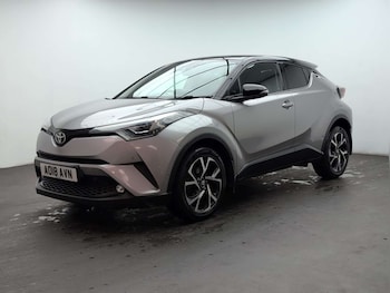 Used Toyota C-HR 2018 for sale - 79556683: Photo